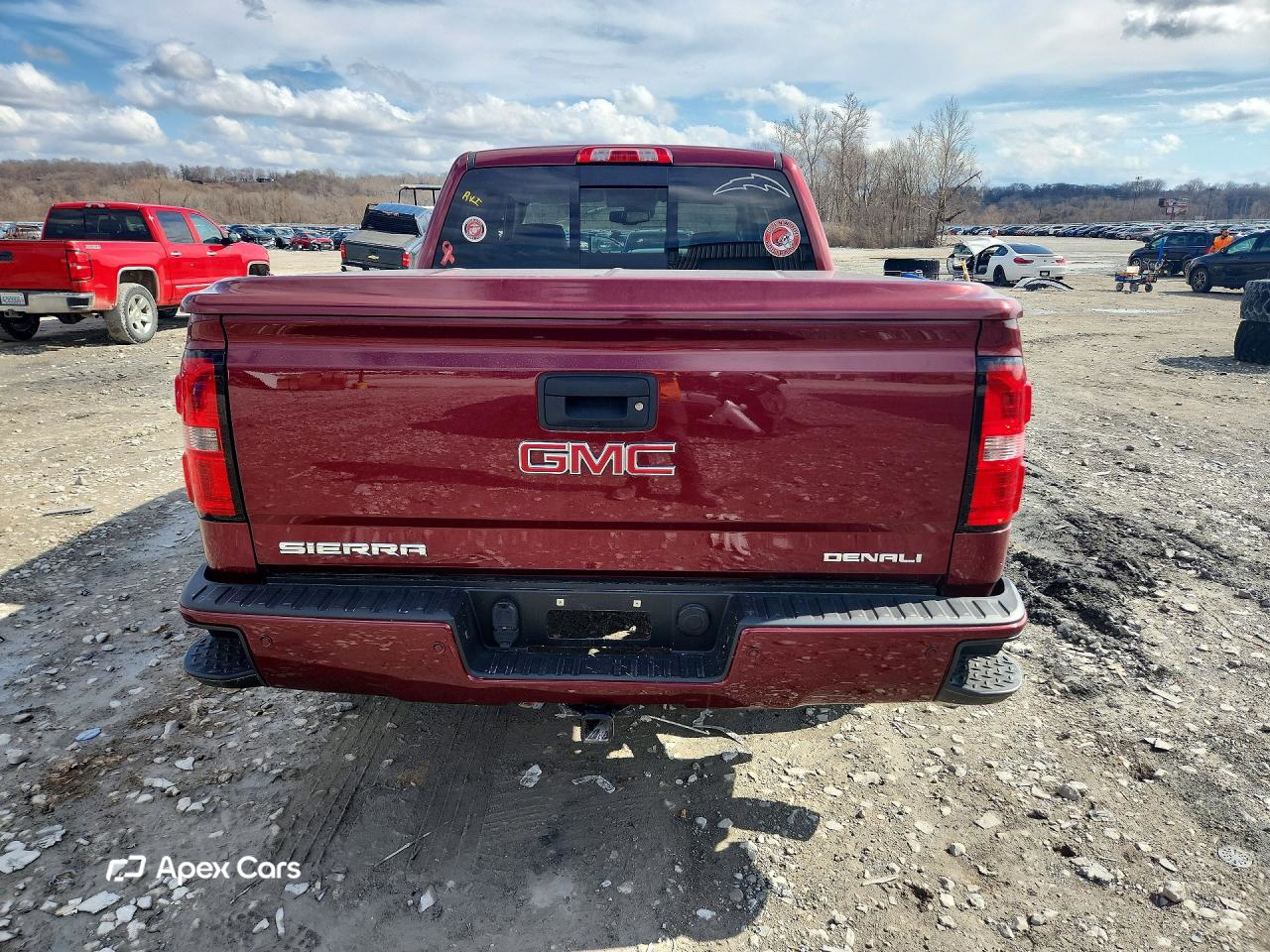 GMC Sierra 2014