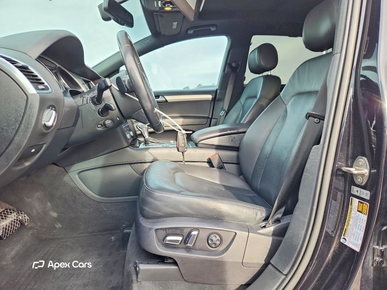 Audi Q7 2014