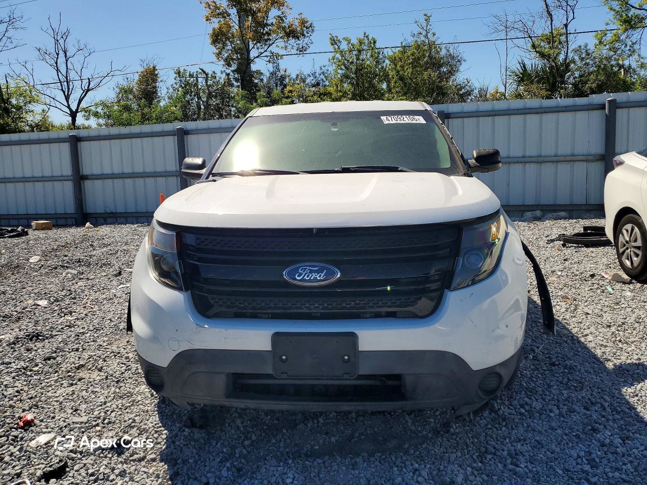 Ford Explorer 2014