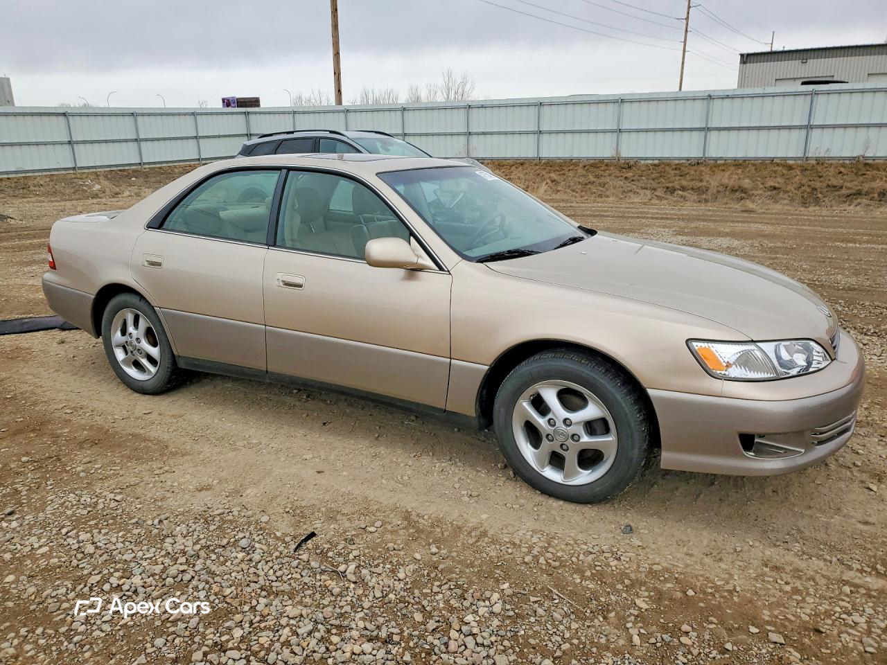 Lexus ES 2000
