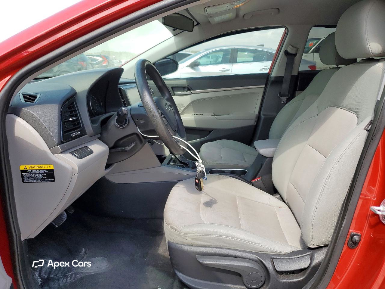 Hyundai Elantra 2017