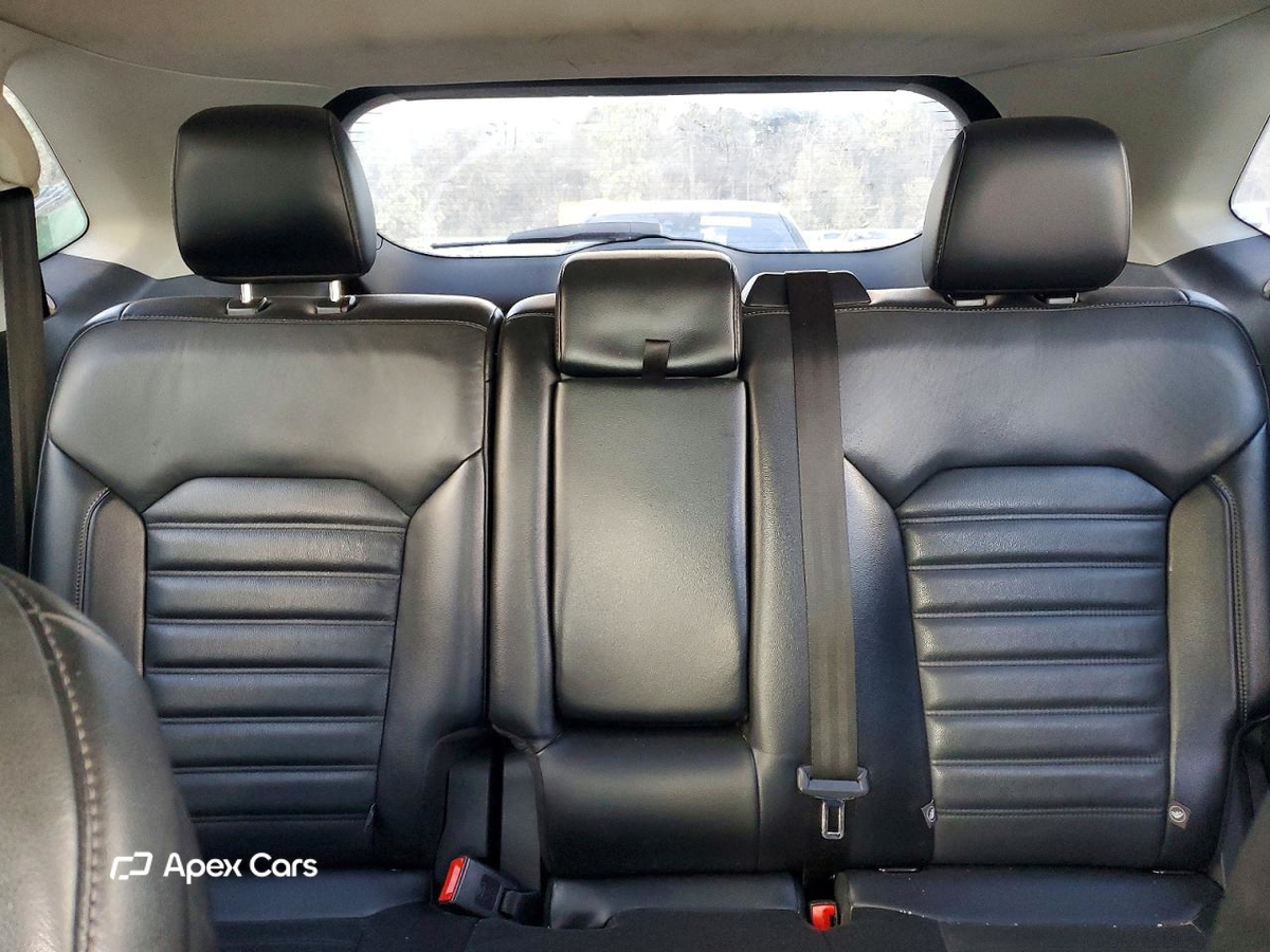 Ford Edge 2015