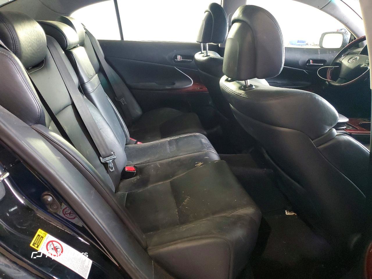 Lexus GS 2007