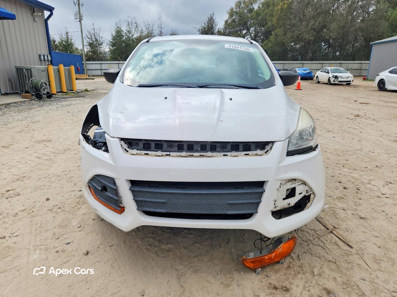 Ford Escape 2016