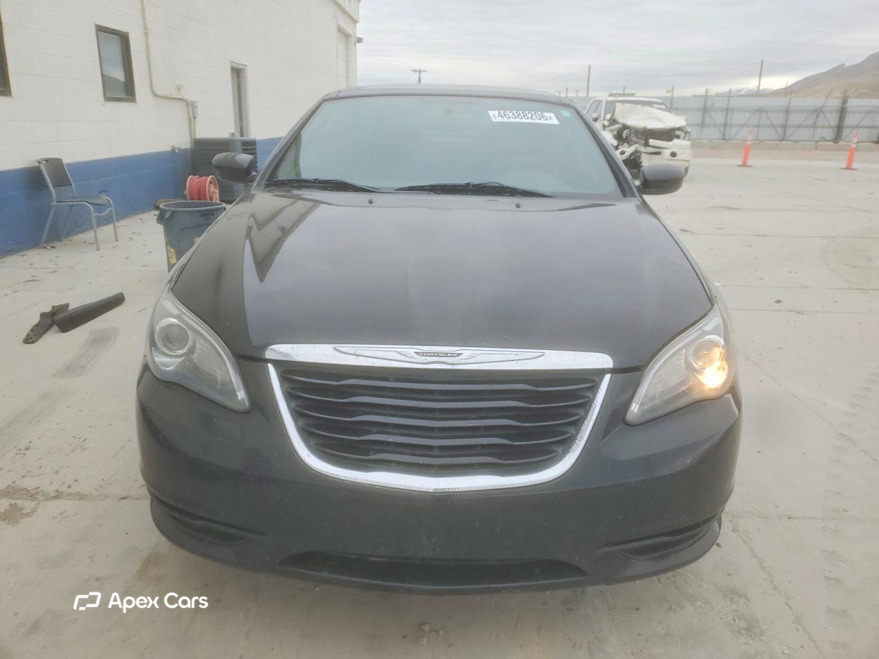 Chrysler 200 2011