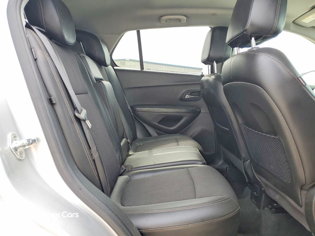 Chevrolet Trax 2021