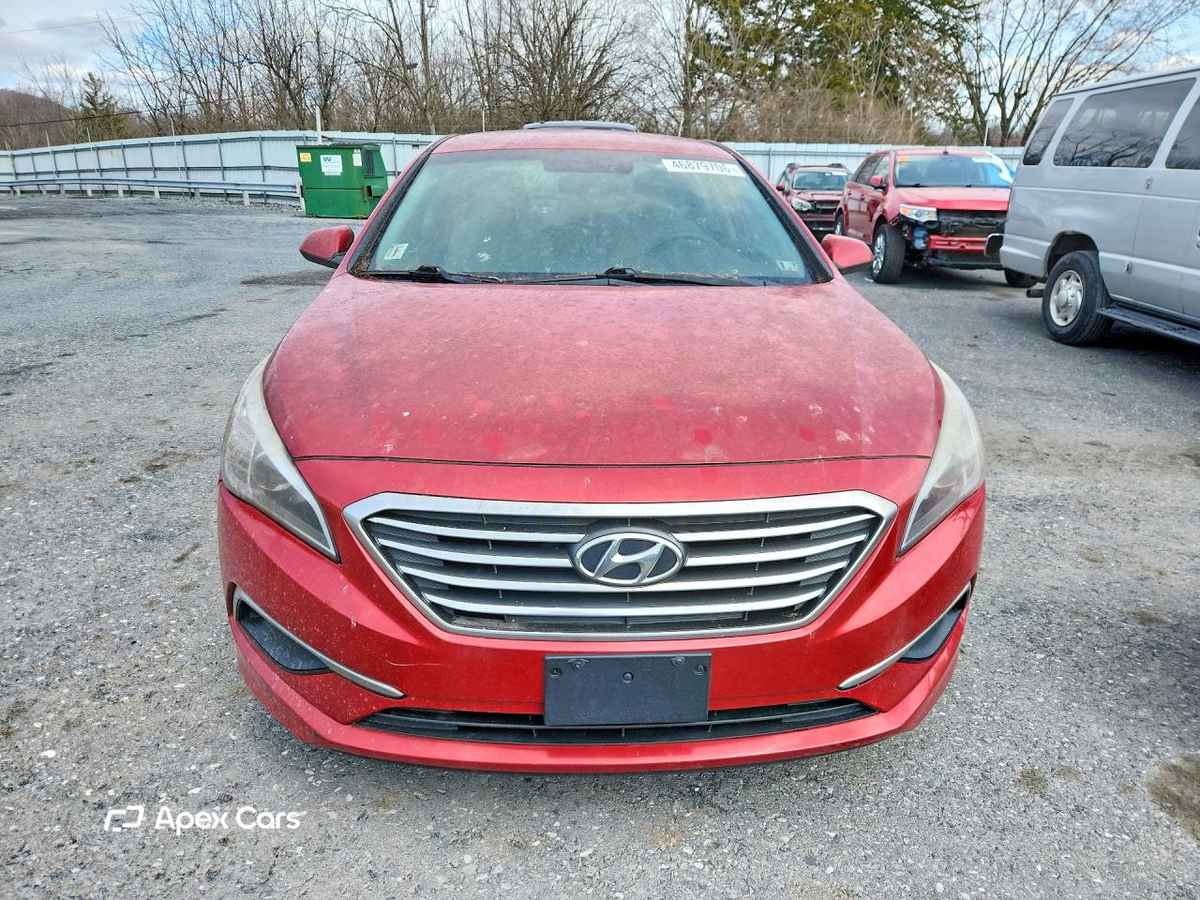 Hyundai Sonata 2017