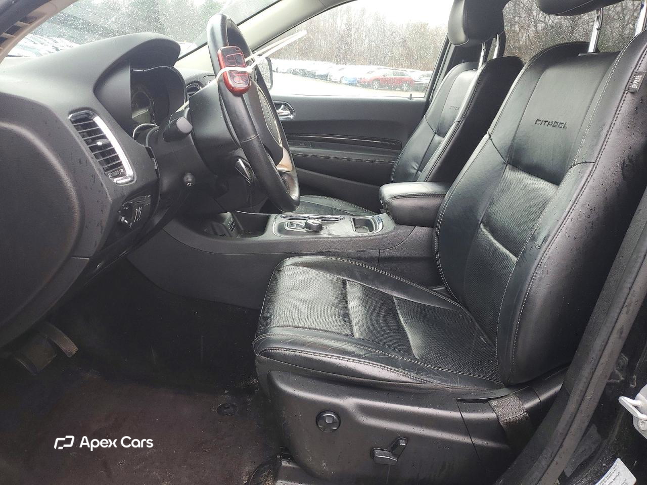 Dodge Durango 2016