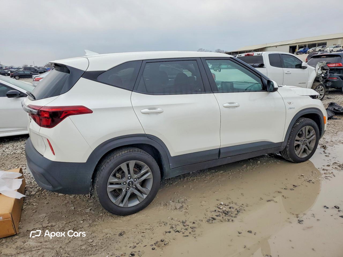 Kia Seltos 2021