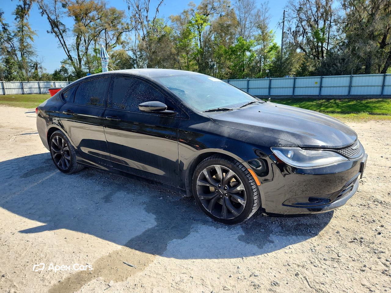 Chrysler 200 2015