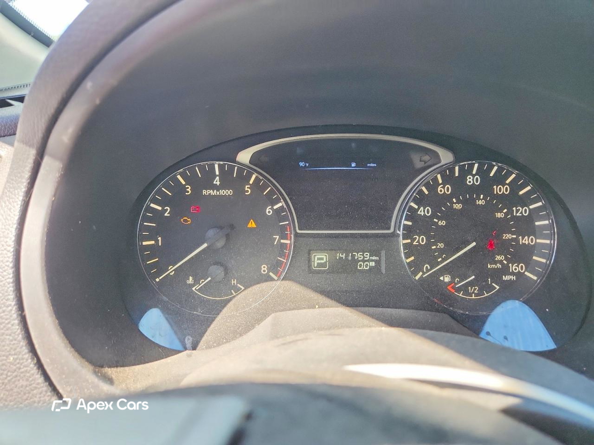 Nissan Altima 2015