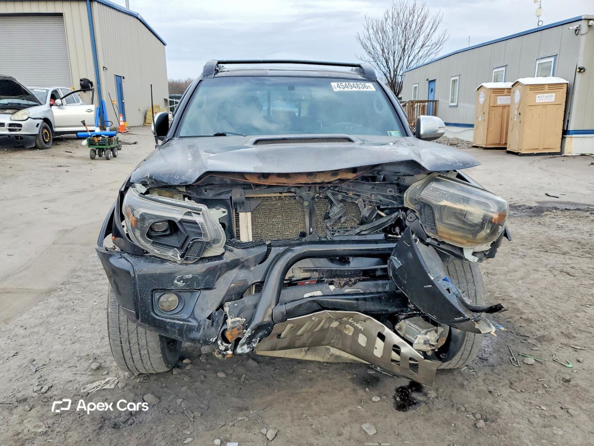 Toyota Tacoma 2013