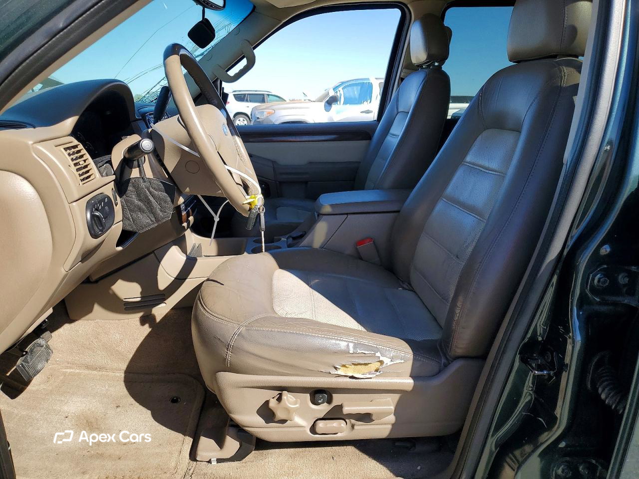 Ford Explorer 2002