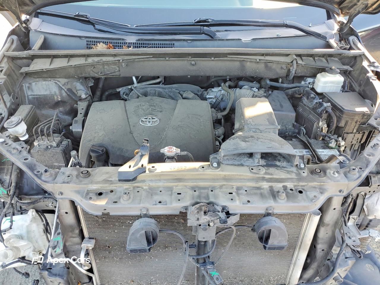 Toyota Highlander 2018