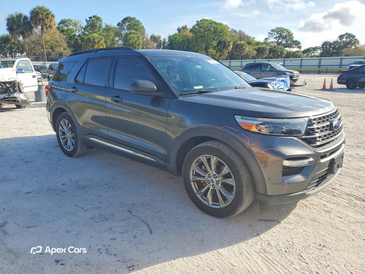 Ford Explorer 2020