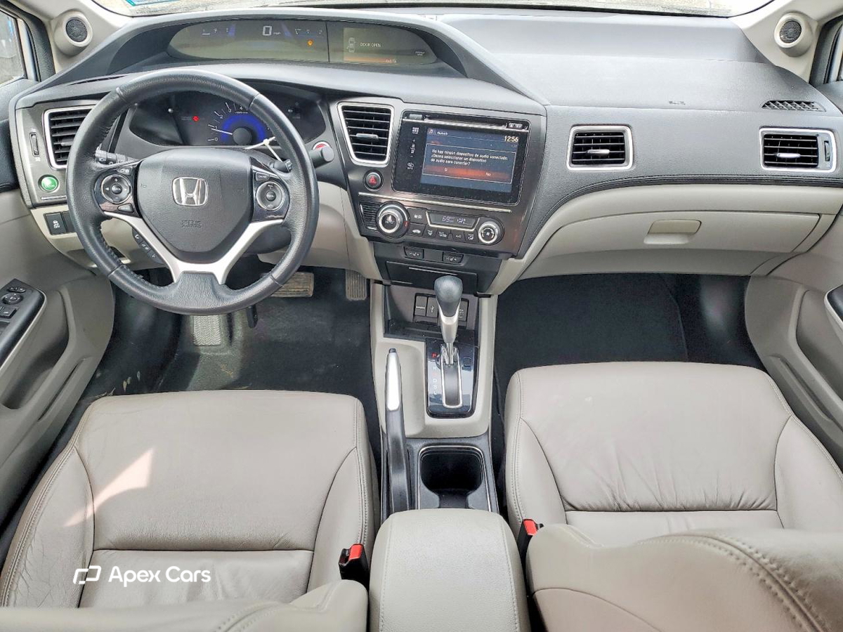Honda Civic 2015