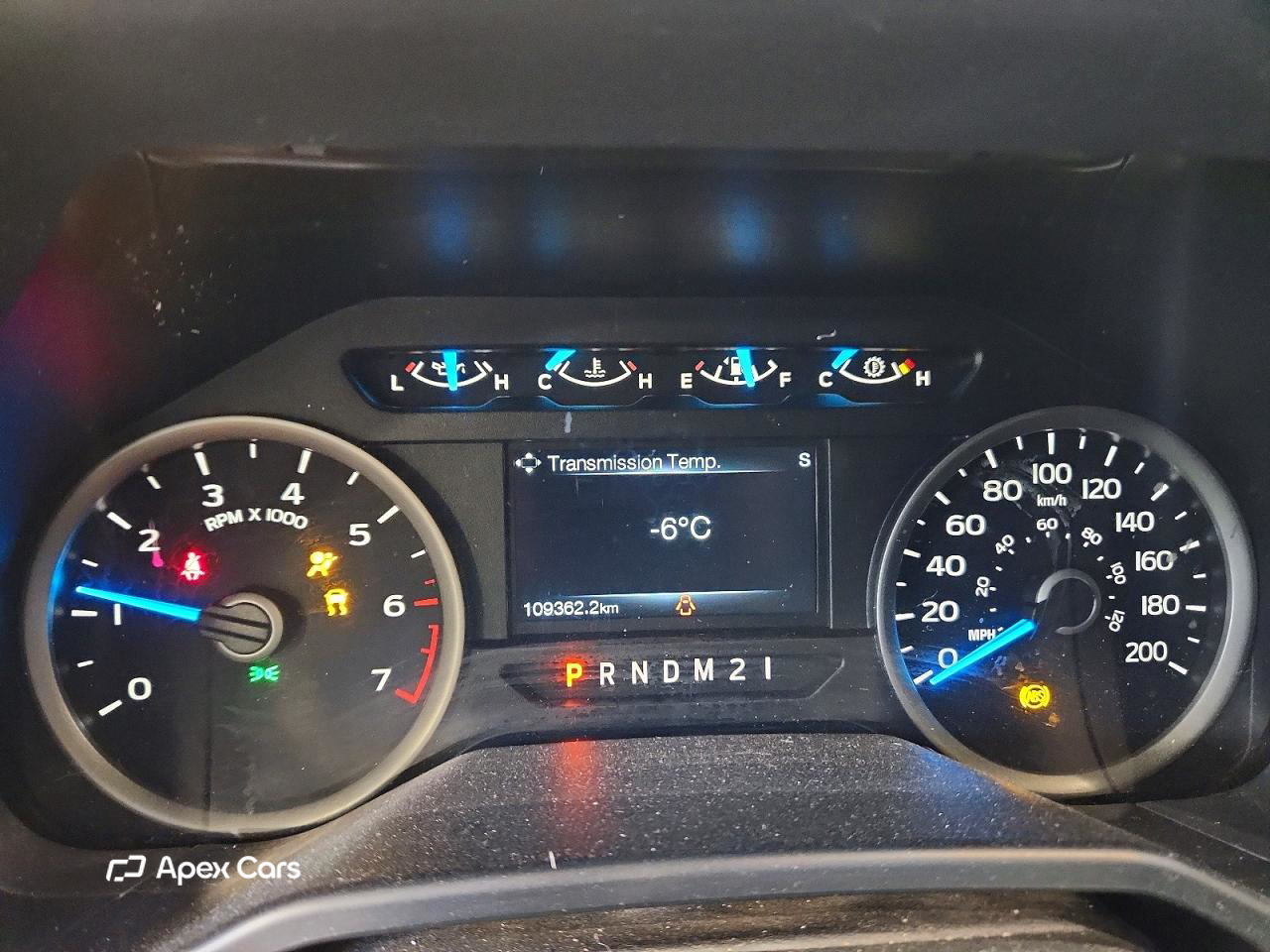 Ford F-150 2015