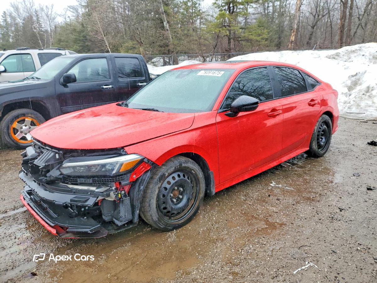 Honda Civic 2022