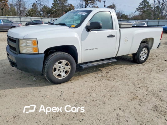 Chevrolet Silverado 2010 - Image 1 of 12