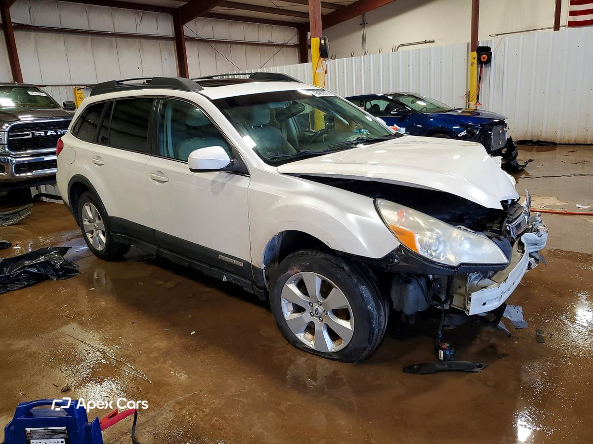 Subaru Outback 2012