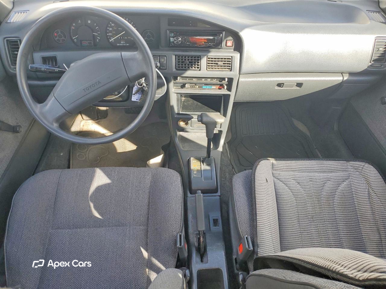 Toyota Corolla 1990