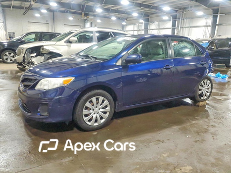 Toyota Corolla 2012 - Image 1 of 14