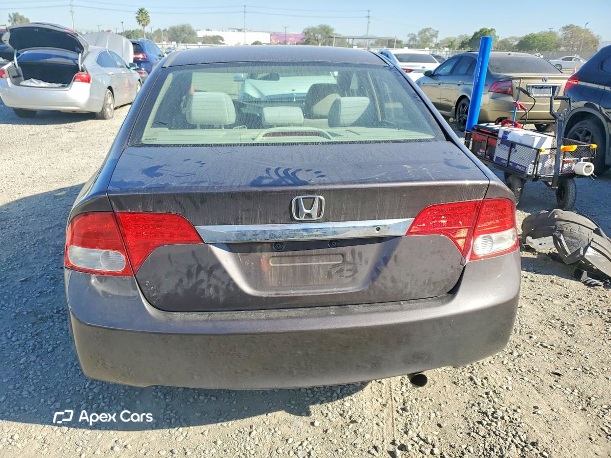 Honda Civic 2011
