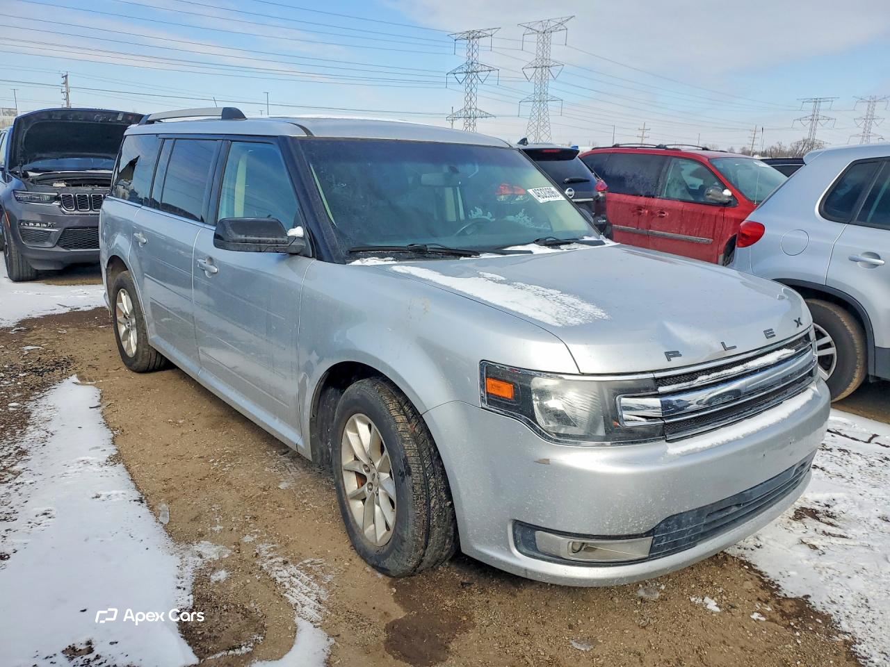 Ford Flex 2013