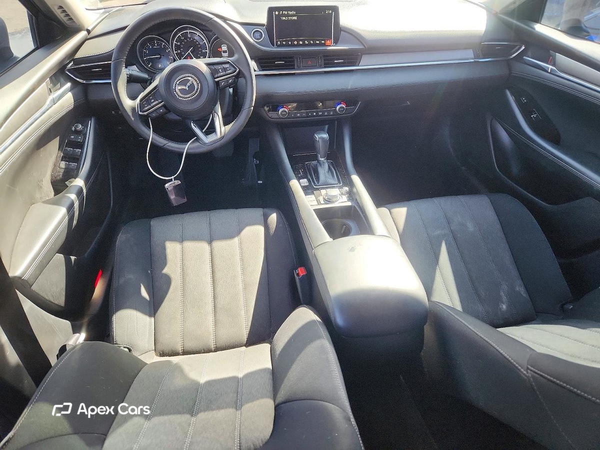 Mazda 6 2020