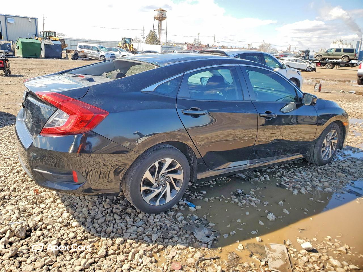 Honda Civic 2016