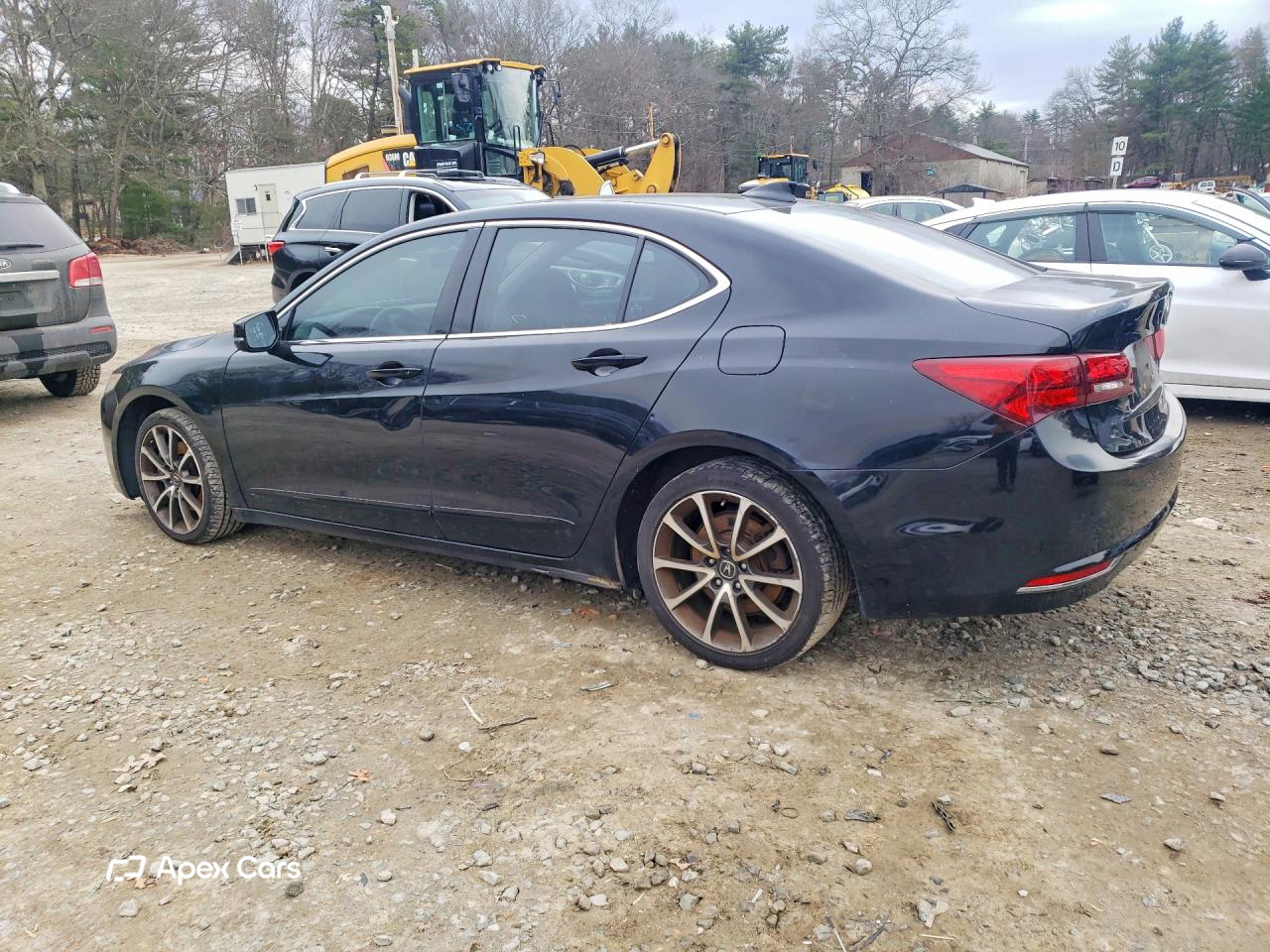 Acura TLX 2016