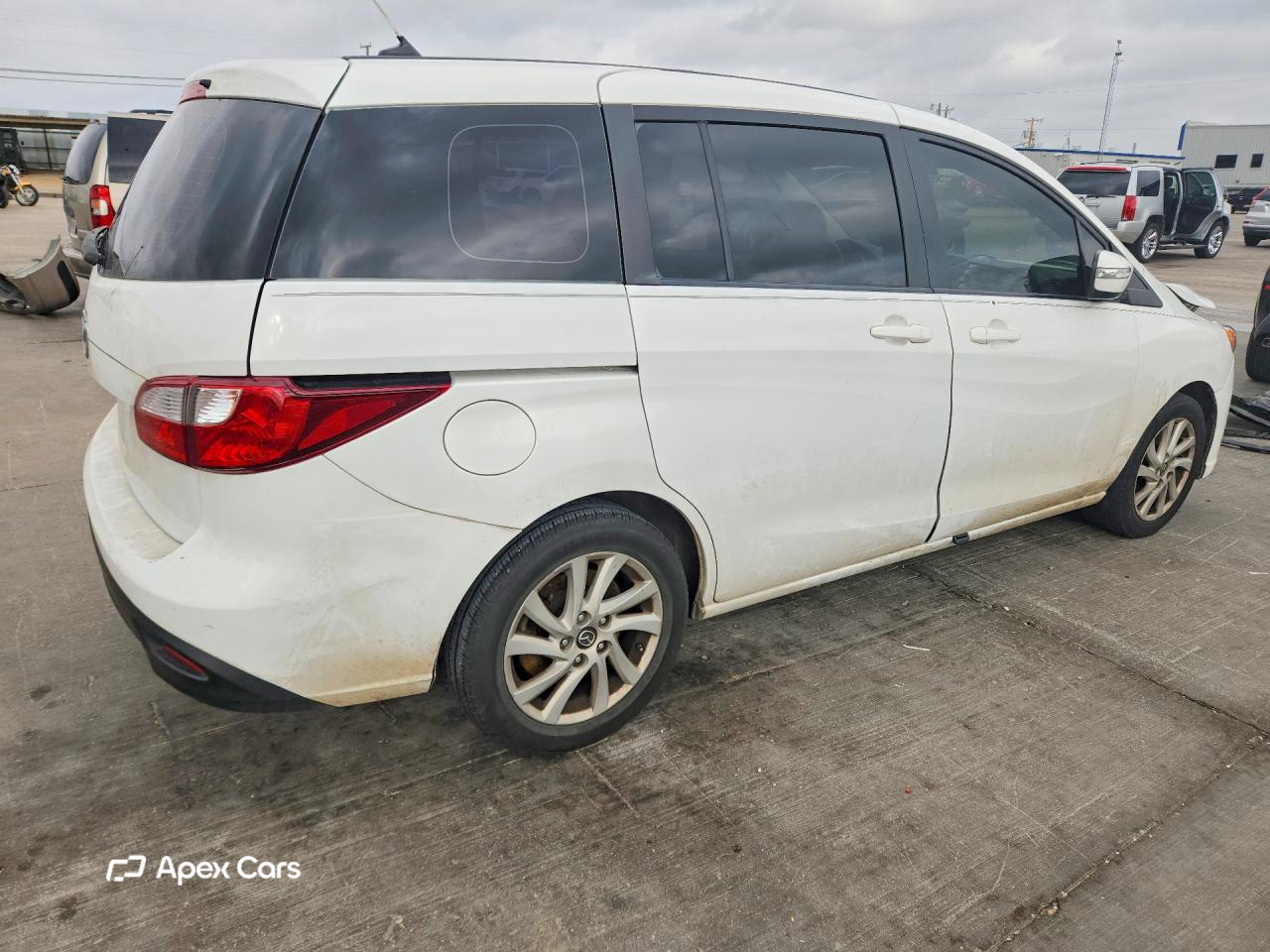 Mazda 5 2014