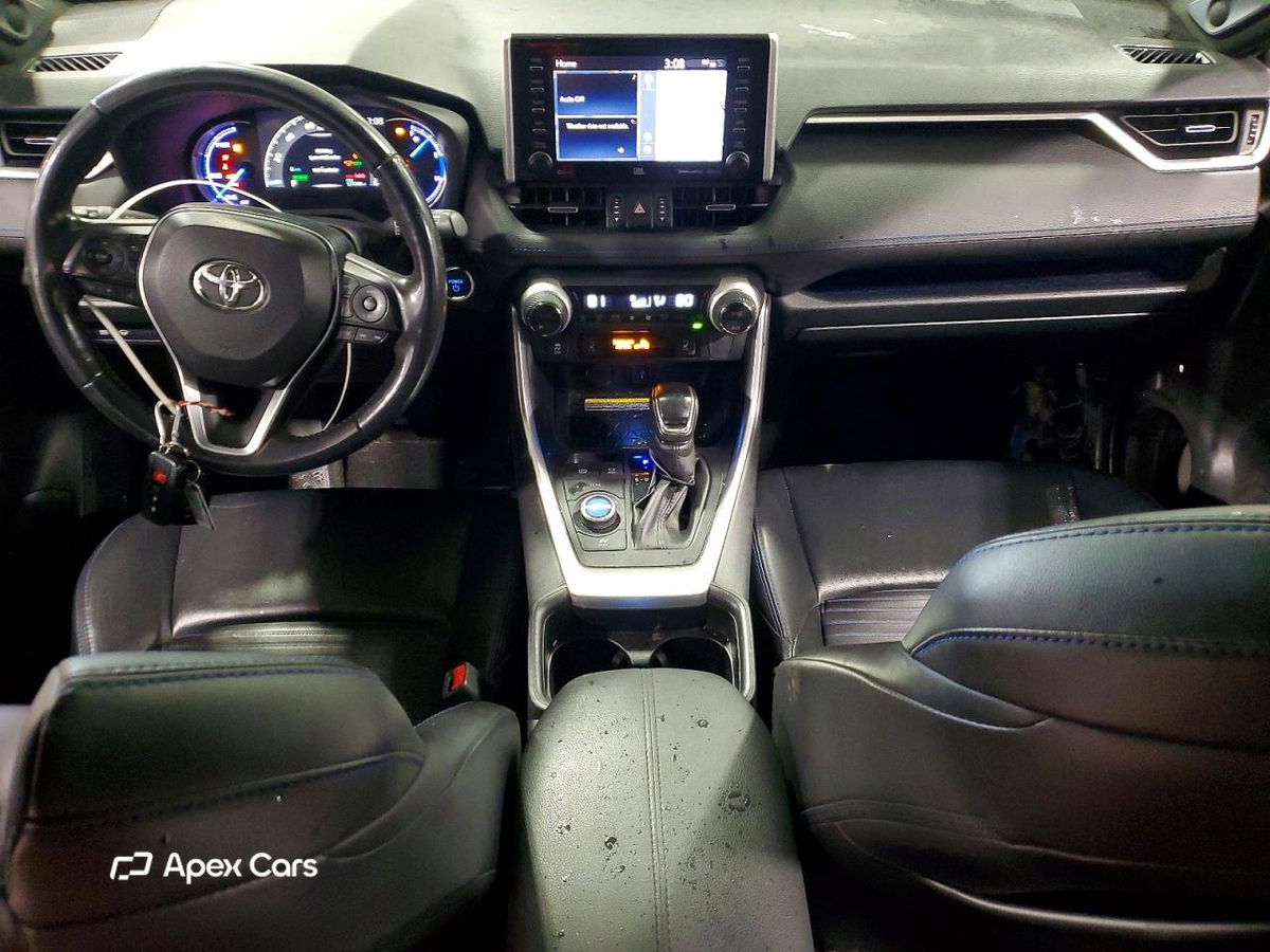 Toyota RAV 4 2020