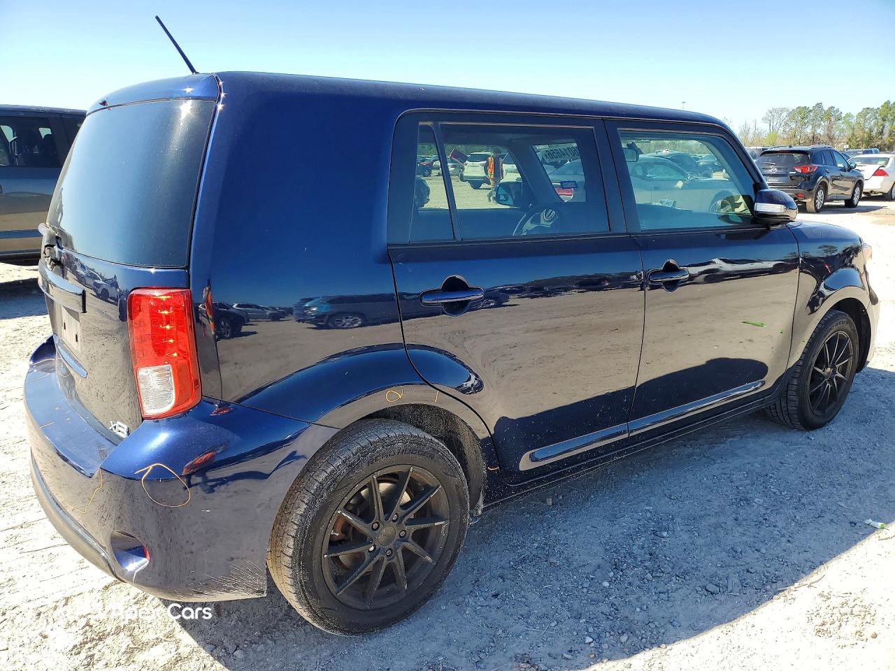 Scion xB 2015