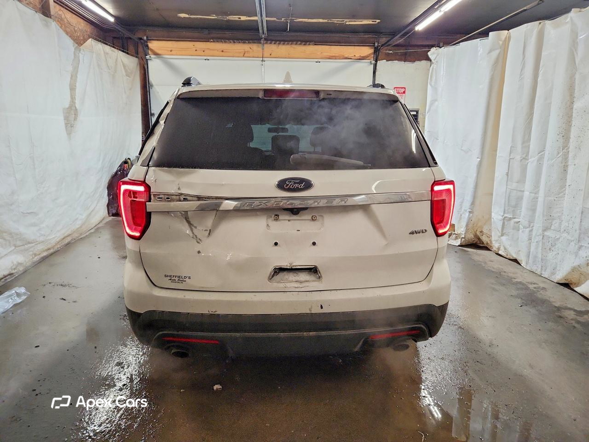Ford Explorer 2017