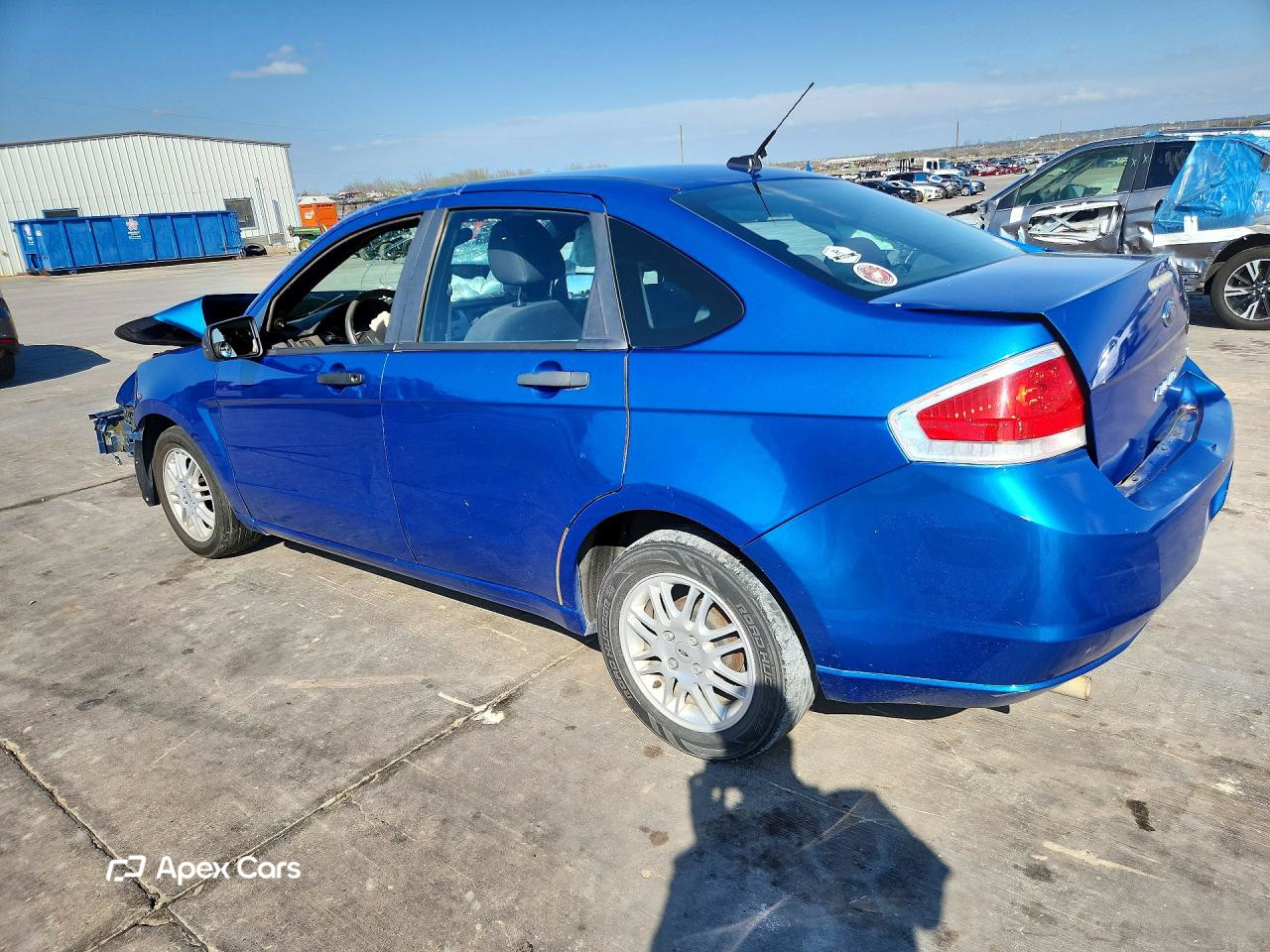 Ford Focus 2010