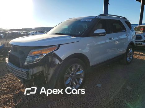 Ford Explorer 2014 - Image 1 of 14