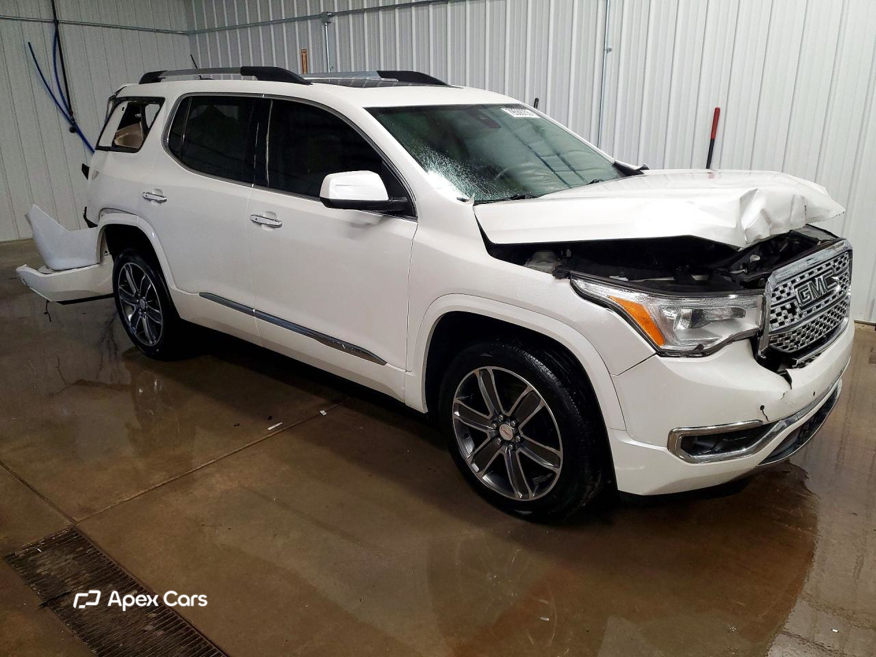 GMC Acadia 2018