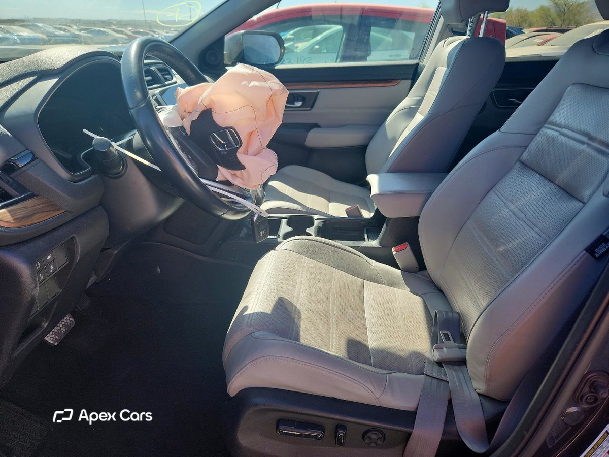 Honda CR-V 2019