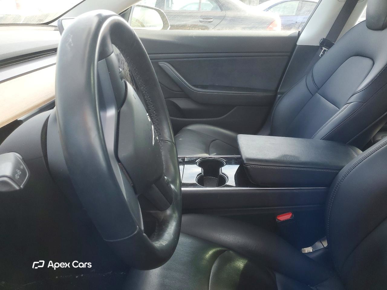 Tesla Model 3 2018