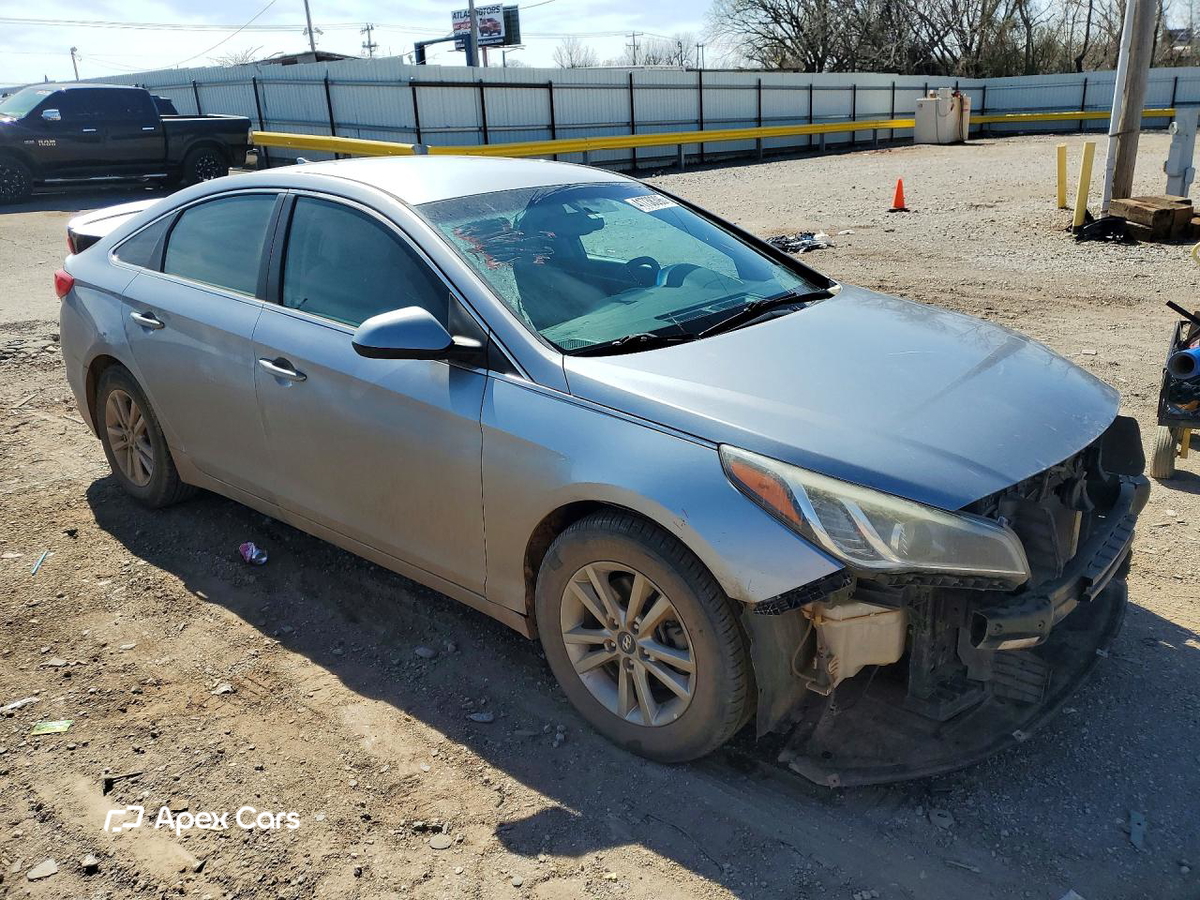 Hyundai Sonata 2016