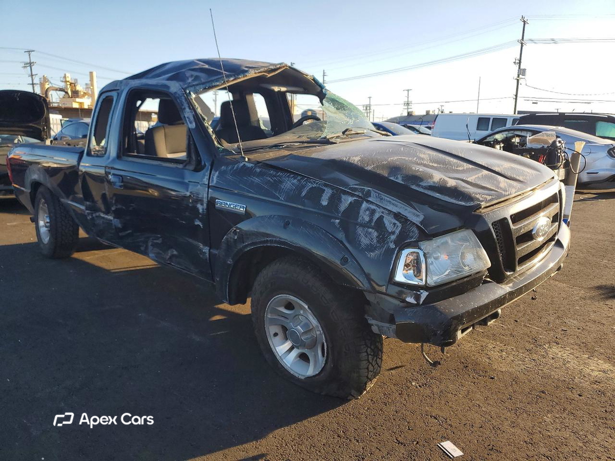 Ford Ranger 2011