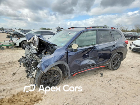 Subaru Forester 2019 - Image 1 of 14