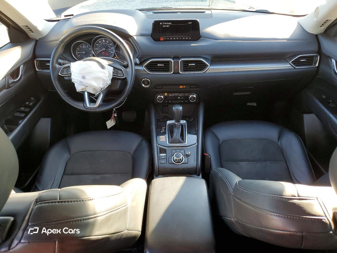 Mazda CX-5 2017
