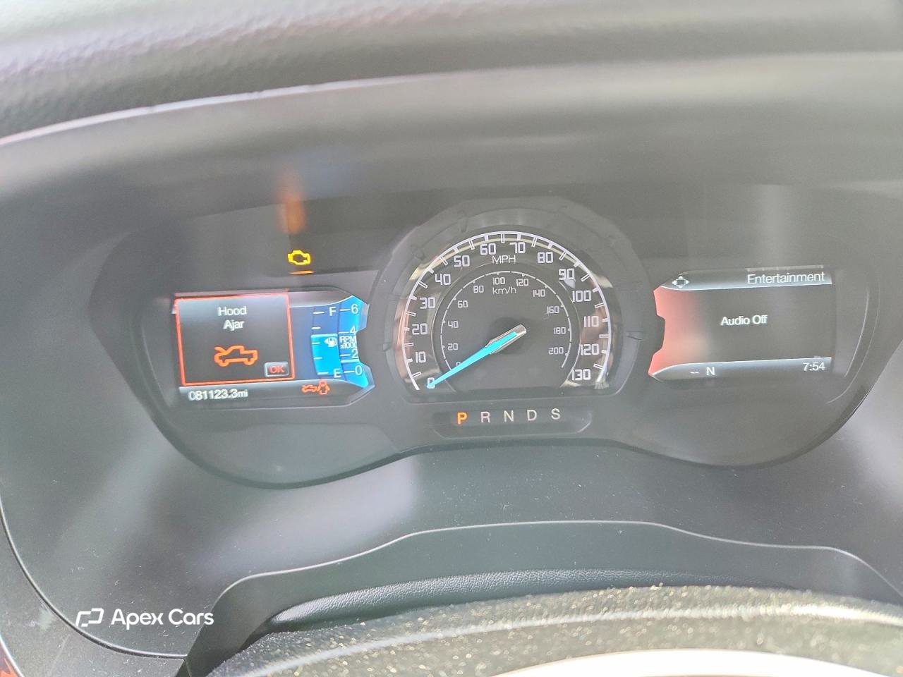 Ford Ranger 2019