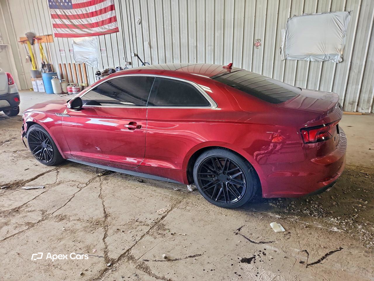 Audi A5 2019