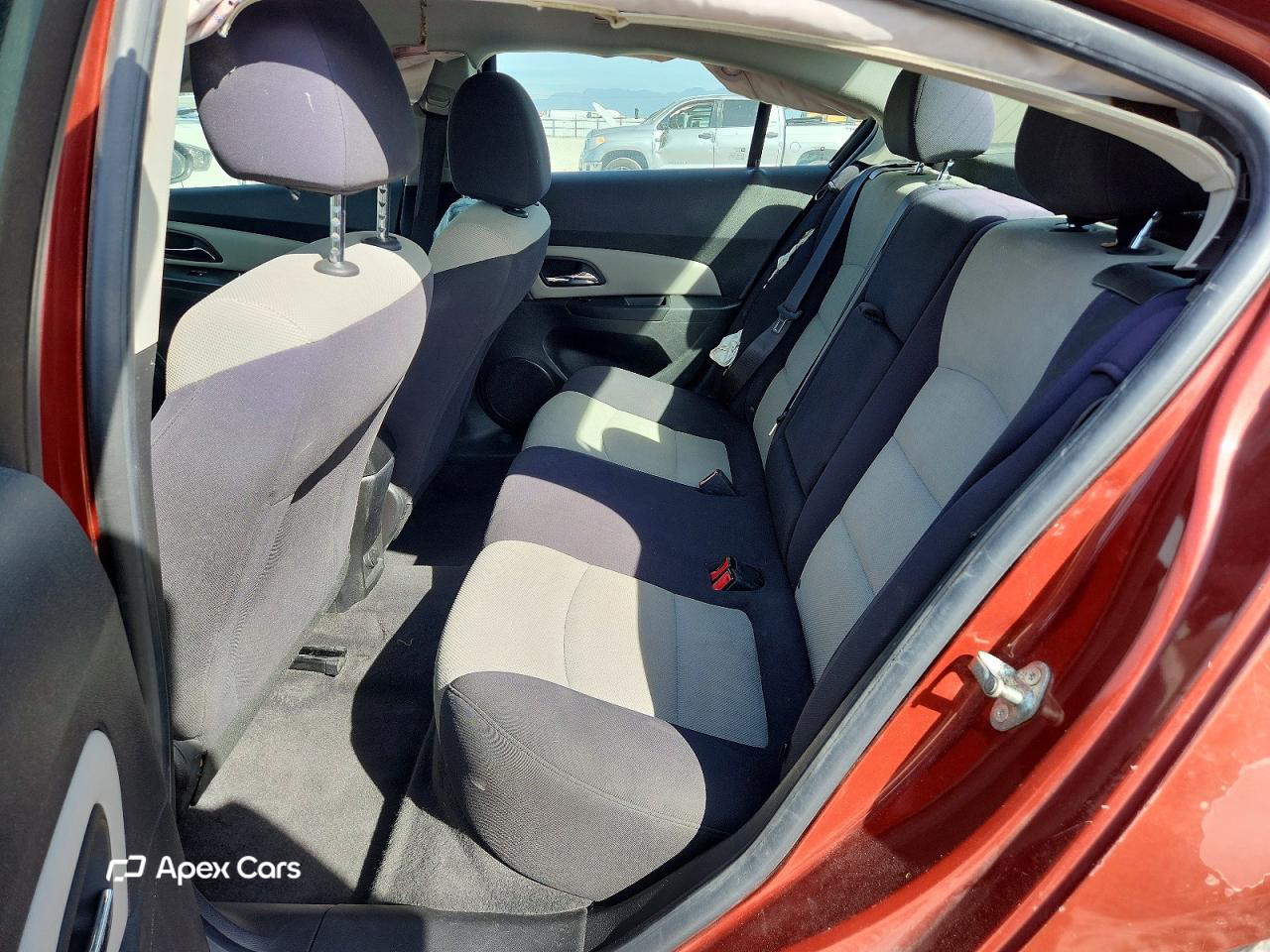 Chevrolet Cruze 2012