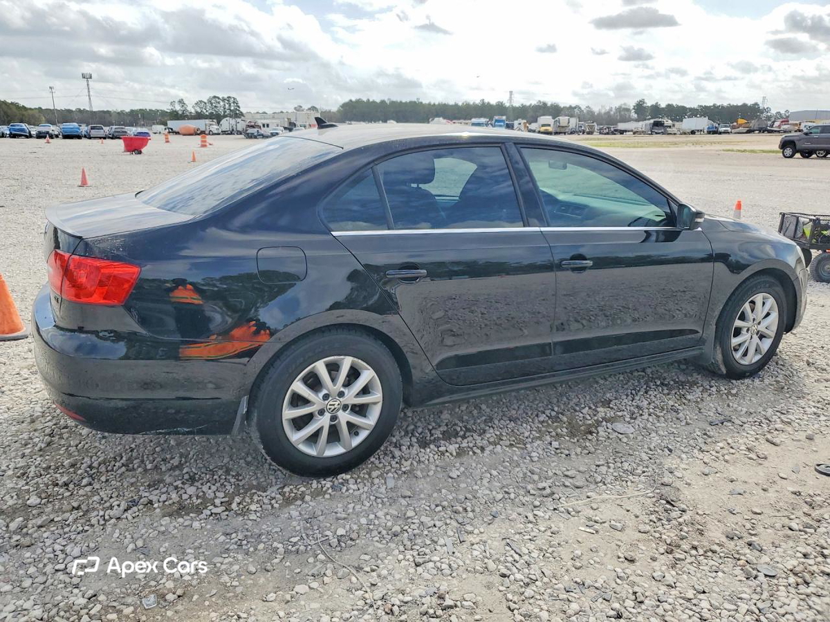 Volkswagen Jetta 2014
