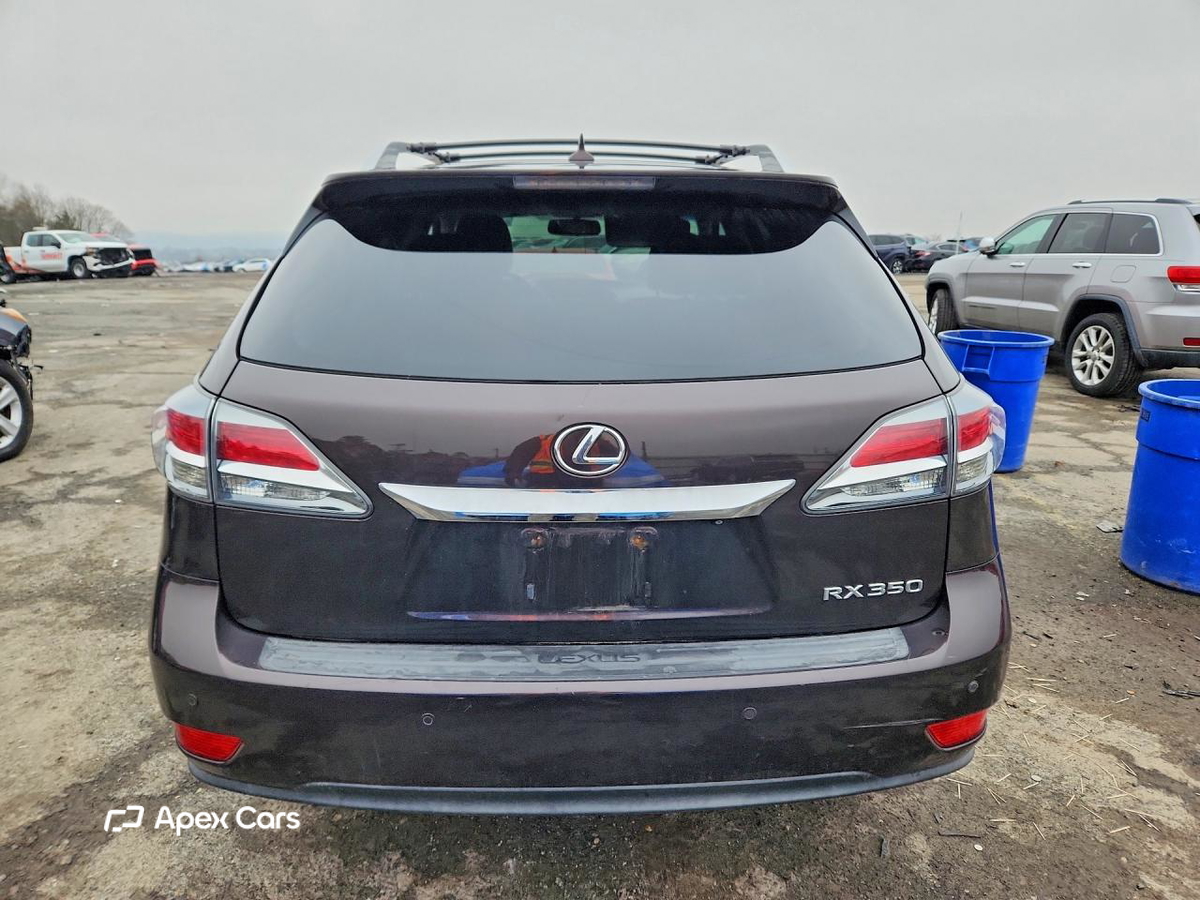 Lexus RX 2013