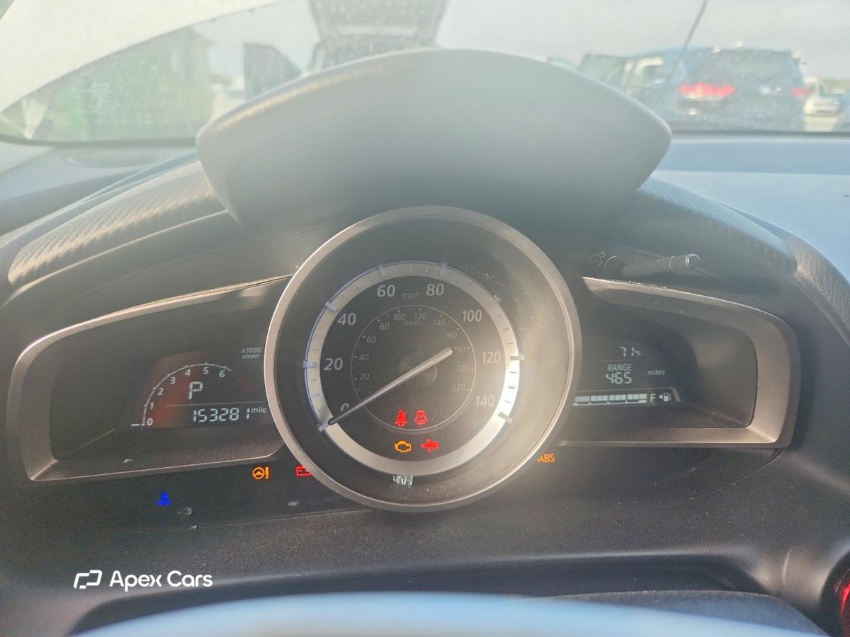 Mazda CX-3 2017